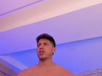 Chaturbate Live Sex Cam of ashton_coleman_