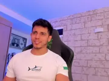Chaturbate Sex Chat of ashton_coleman_