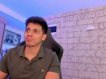 Chaturbate Sex Chat of ashton_coleman_