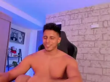 Chaturbate Adult Webcams of ashton_coleman_