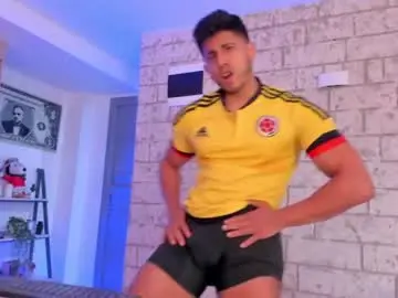 Chaturbate Sex Chat of ashton_coleman_