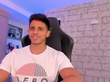 Chaturbate Private Sex Chat of ashton_coleman_