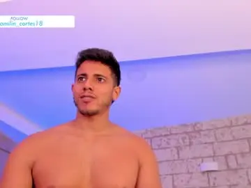 Chaturbate Nude Webcam of ashton_coleman_