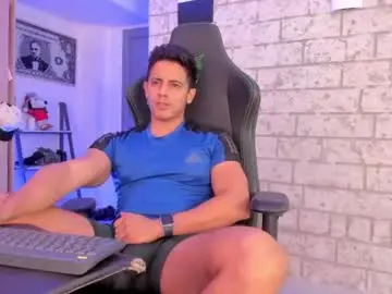 Chaturbate Sex Chat of ashton_coleman_