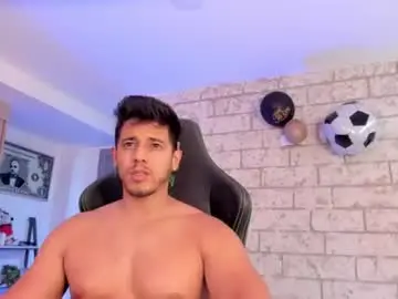 Chaturbate Private Sex Chat of ashton_coleman_