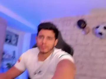 Chaturbate Best live sex cam show of ashton_coleman_