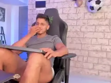 Chaturbate Best Webcam of ashton_coleman_