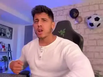 Chaturbate Sex Chat of ashton_coleman_