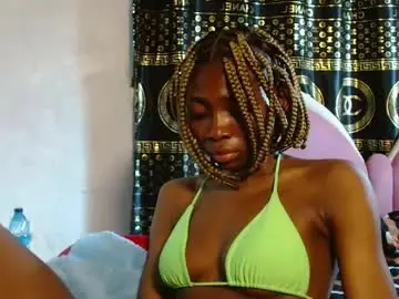 Chaturbate Sex Cam of ebonyxxbabe