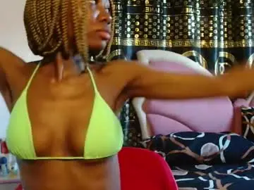 Chaturbate Adult Webcam of ebonyxxbabe