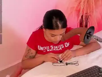 Chaturbate Sex Cam of jessica_montez05