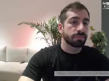 Chaturbate Private Sex Chat of johnlewis1279