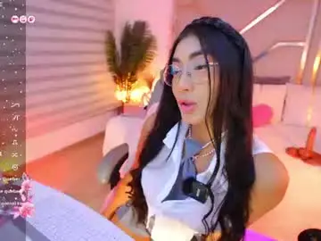 Chaturbate Live Sex Cam of luci_tender