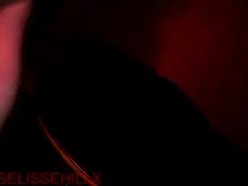 Chaturbate Sex Cam of misselissehillx