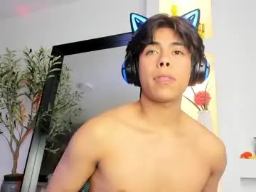 Chaturbate Nude Webcam of twink_teemo