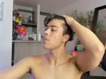 Chaturbate Sex Chat of twink_teemo