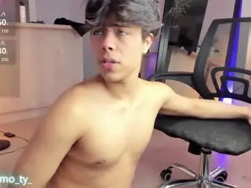 Chaturbate Sex Cam of twink_teemo