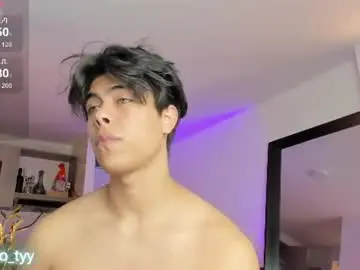 Chaturbate Sex Chat of twink_teemo