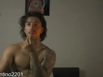 Chaturbate Best Webcam of valentino_2201
