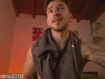 Chaturbate Live Sex Cam of valentino_2201