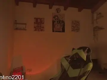 Chaturbate Sex Chat of valentino_2201