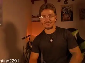 Chaturbate Best Webcam of valentino_2201