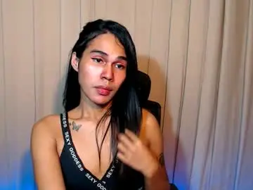 Chaturbate Sex Chat of vampy_ebony_laxine