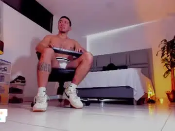 Chaturbate Adult Webcam of bastian_franco01