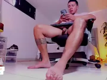 Chaturbate Best Webcam of bastian_franco01
