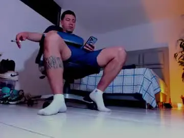 Chaturbate Nude Webcam of bastian_franco01