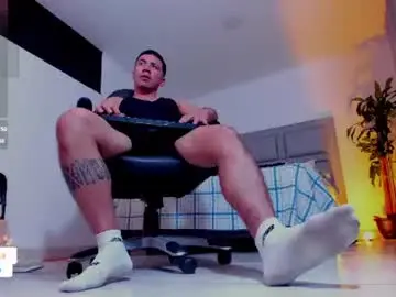 Chaturbate Nude Webcam of bastian_franco01