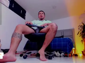 Chaturbate Free Live Porn of bastian_franco01