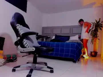 Chaturbate Sex Chat of bastian_franco01