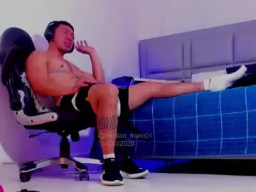 Chaturbate Adult Webcam of bastian_franco01