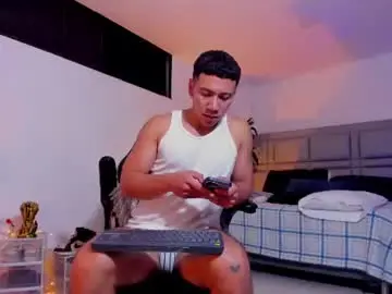 Chaturbate Private Sex Chat of bastian_franco01