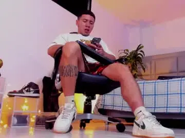 Chaturbate Sex Chat of bastian_franco01