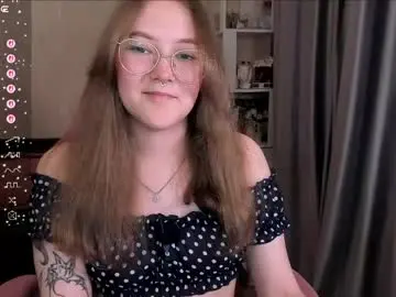 Chaturbate Live Porn of bubble_bunny