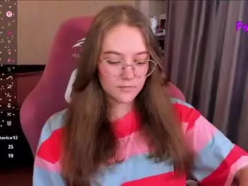 Chaturbate Sex Chat of bubble_bunny