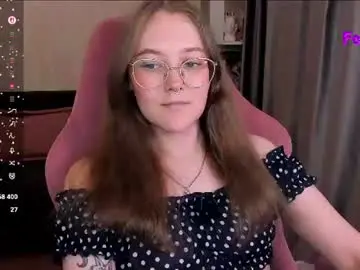 Chaturbate Live Sex Cam of bubble_bunny