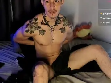 Chaturbate Sex Chat of chris_angel01