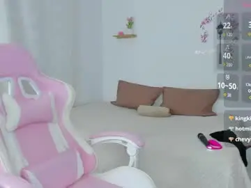 Chaturbate Nude Webcam of dina_ellis11