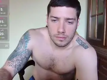 Chaturbate Live Sex Cam of jason_thegreat