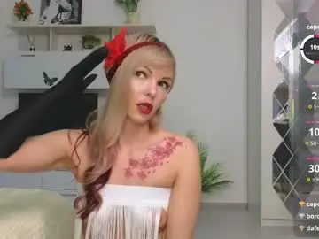 Chaturbate Adult Video Chat of molliblum