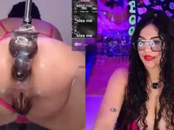 Chaturbate Private Sex Chat of roxylicious__