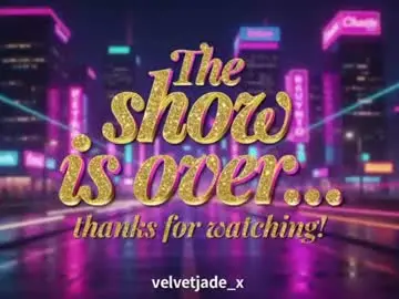 Chaturbate Best Webcam of velvetjade_x