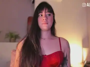 Chaturbate Adult Webcam of ally_addams