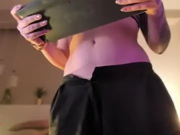 Chaturbate Free Porn Cam of ally_addams
