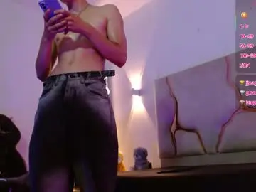 Chaturbate Live Sex of brac_tay