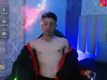 Chaturbate Sex Cam of brac_tay