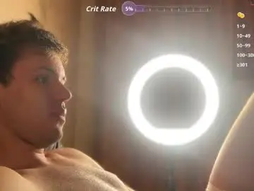 Chaturbate Nude Webcam of christophertan